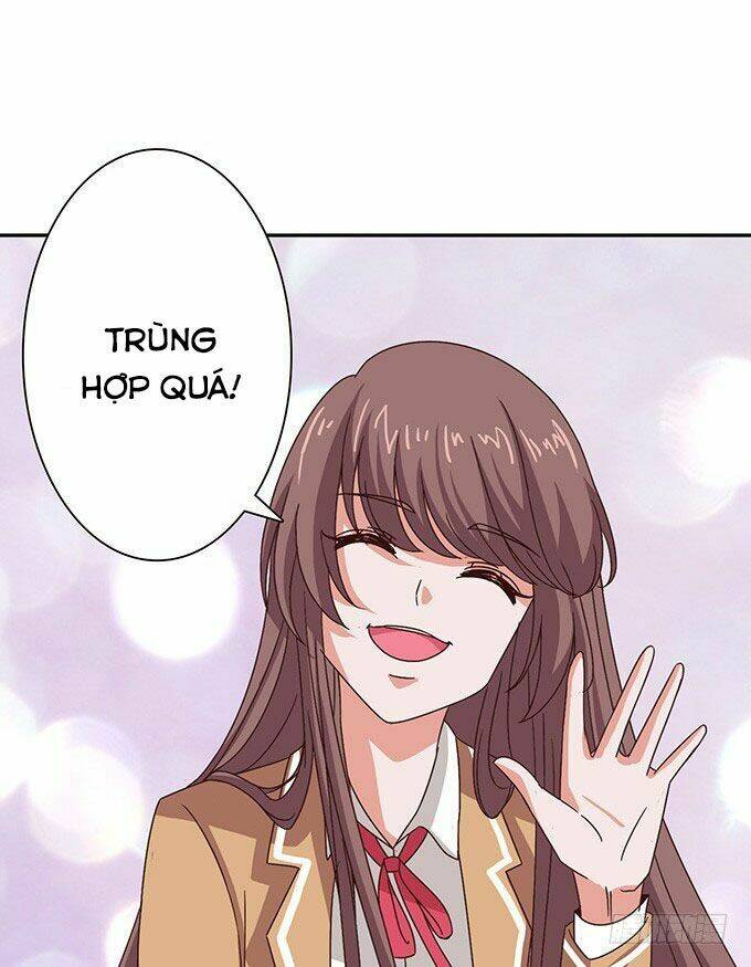 Tình Yêu Ba Tuyến: Chapter 13