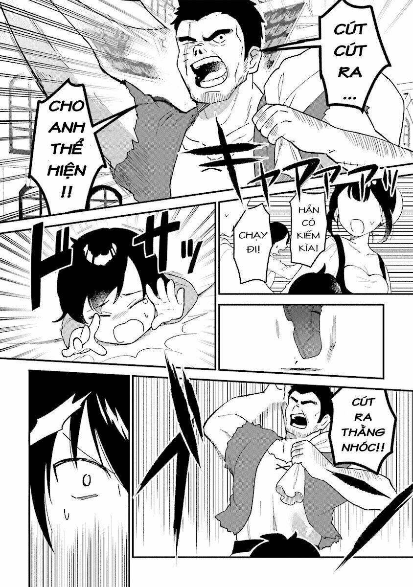 Tensei Kenja Wa Musume To Kurasu: Chapter 1