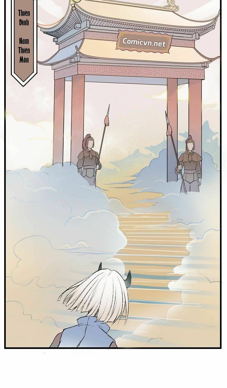 Mạnh Bà Truy Phu Ký: Chapter 3