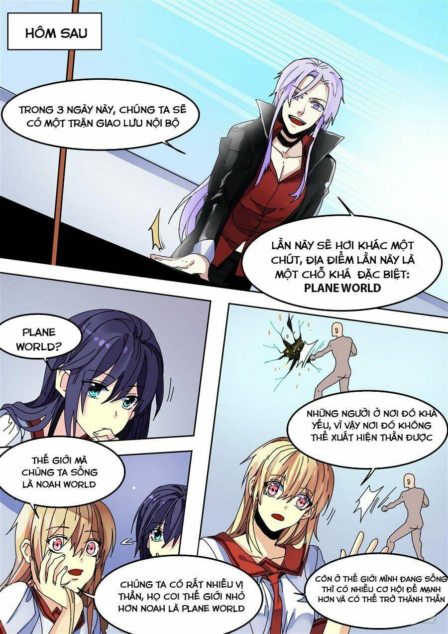 Khúc Cuồng Tưởng Của Ta Và Nàng Sau Khi Biến Thân: Chapter 78