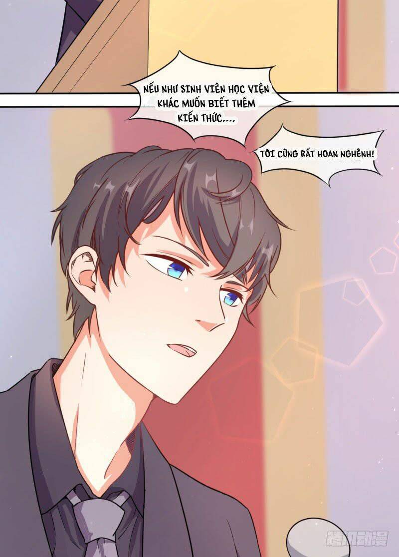 Ám Luyến Thành Hôn: Chapter 5