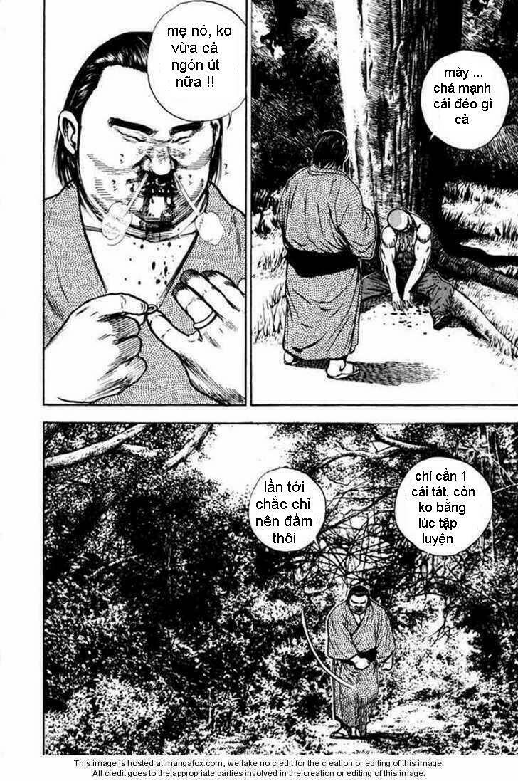 Tough - Miyazawa Kiichi: Chapter 31