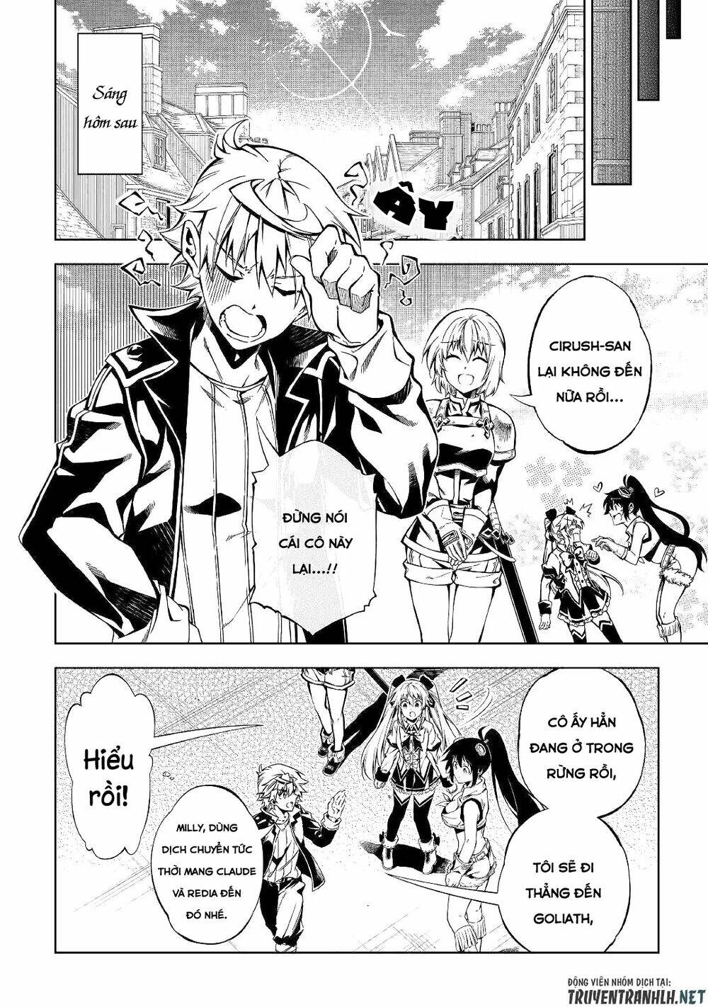 Kouritsu Kuriya Madoushi, Dani No Jinsei De Madou O Kiwameru: Chapter 38