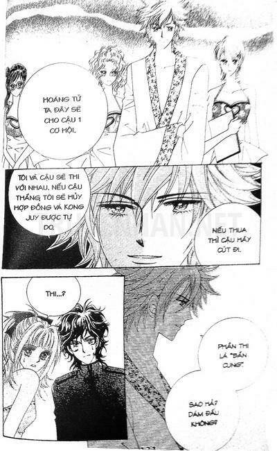 Lọ Lem Hậu Đậu: Chapter 34