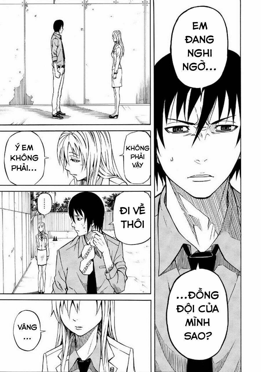 Sukedachi 09: Chapter 19