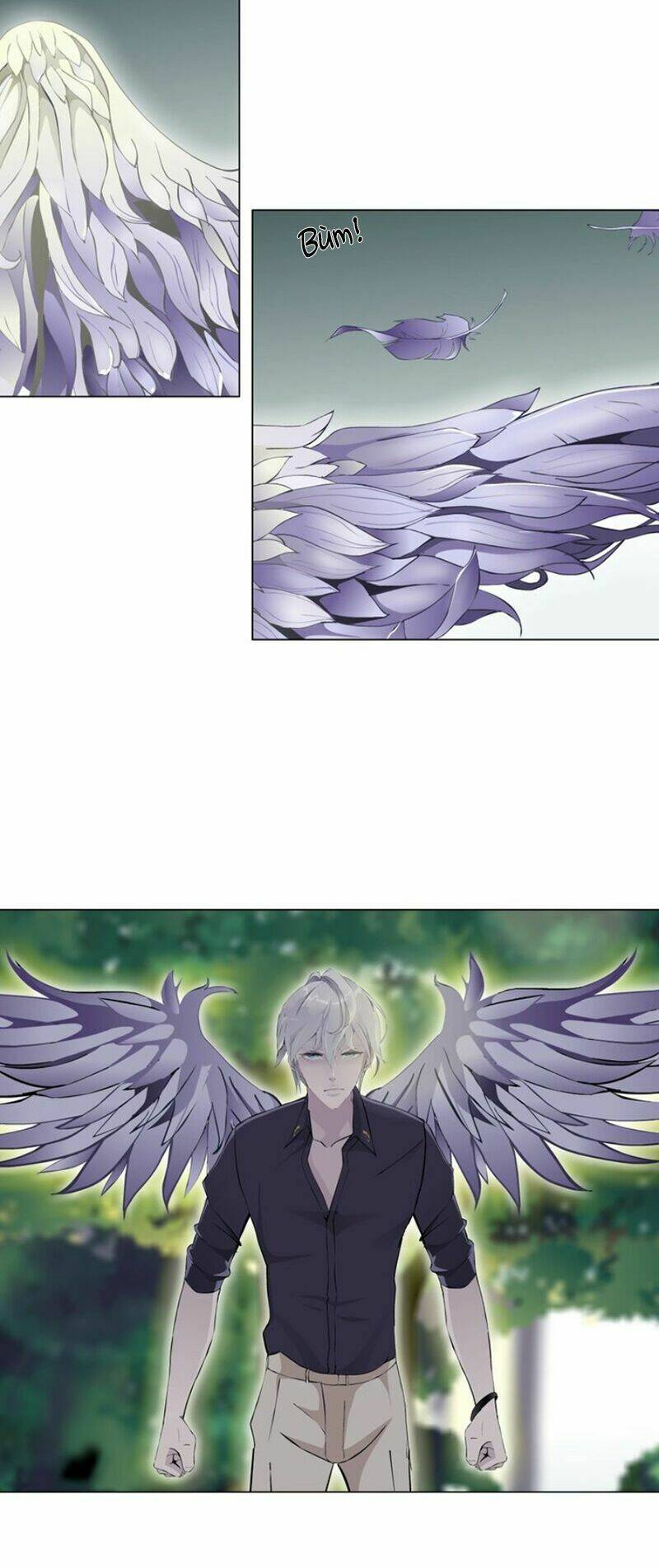 Sổ Tay Mỹ Nam Giới X: Chapter 50