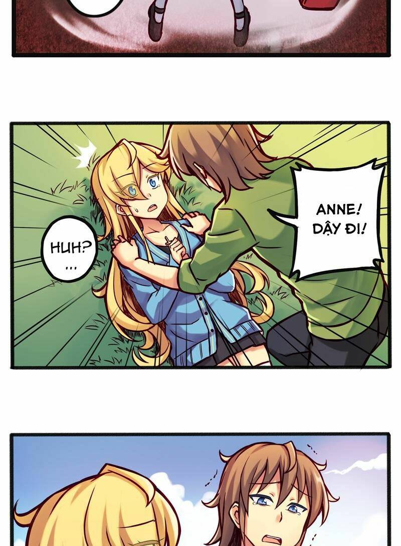 Everywhere & Nowhere: Chapter 7