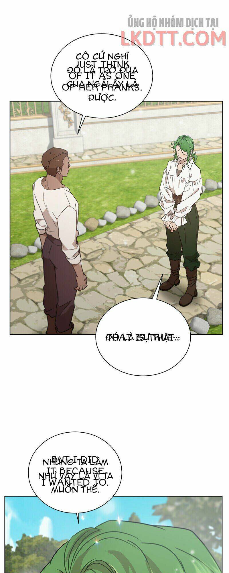 Khế Ước Của Ác Ma: Chapter 44