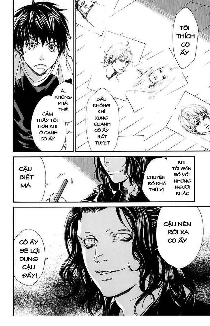 Alive - The Final Evolution: Chapter 56