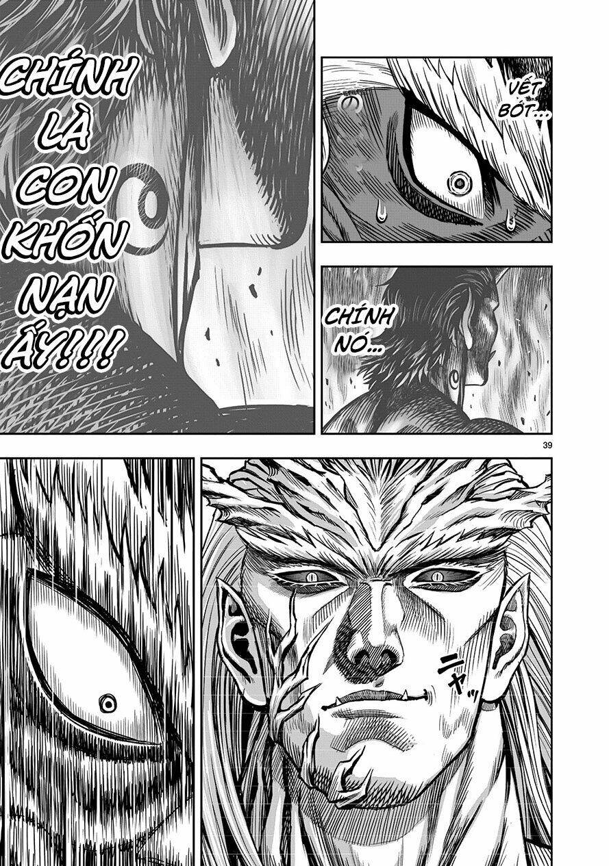Cự Kê Chiến Ký: Chapter 7.2