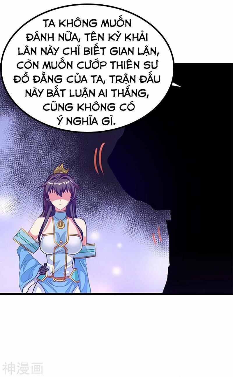 Cửu Dương Thần Vương: Chapter 206