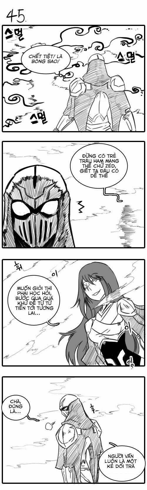 Chuyện Tình Zed Và Syndra ( Season 2 ): Chapter 15