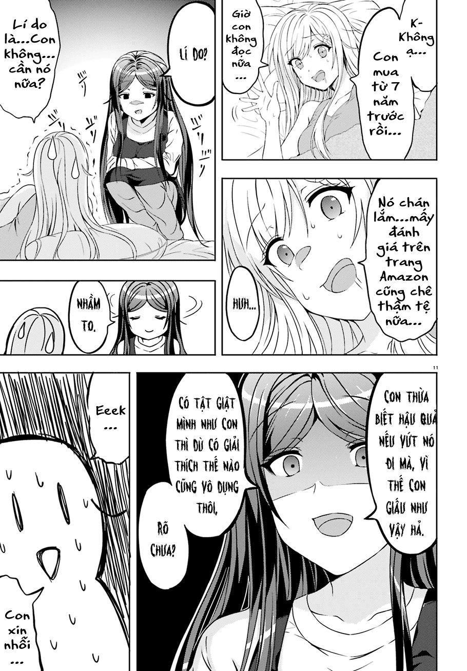 Neeko Wa Tsurai Yo (Series): Chapter 4