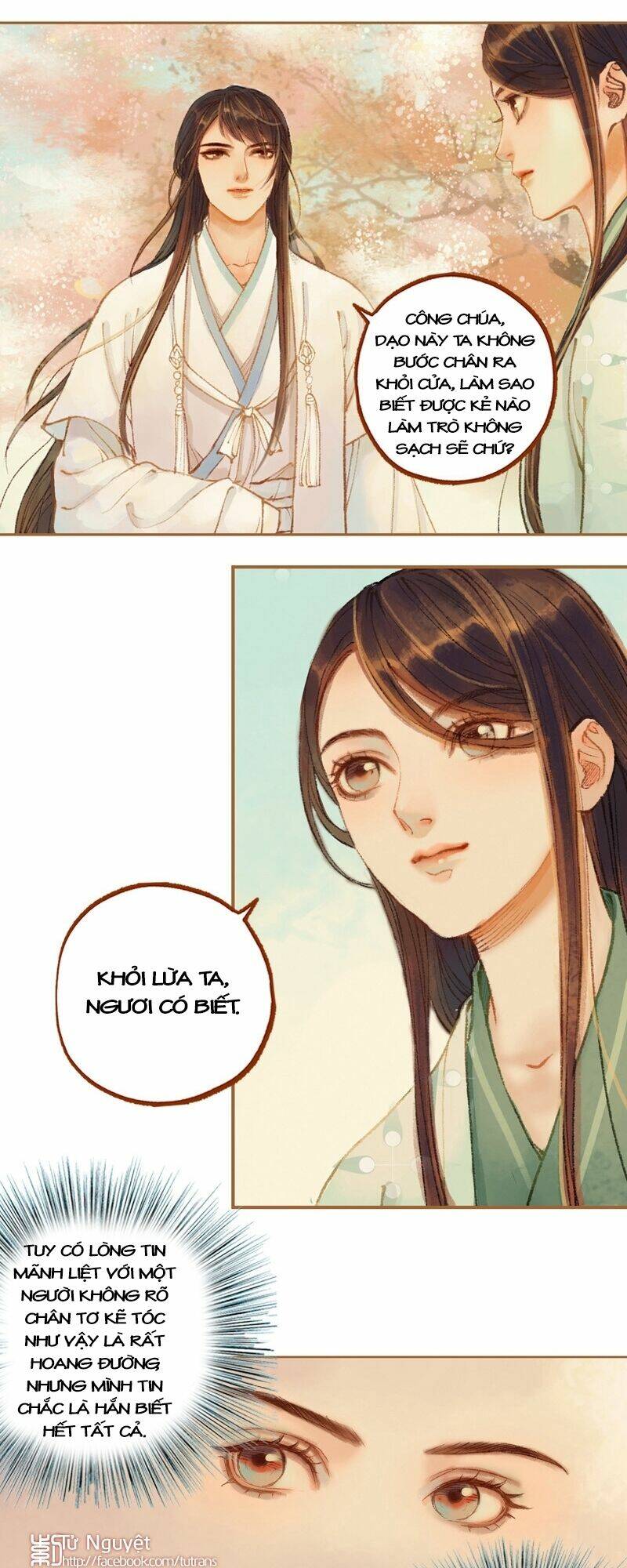 Phượng Tù Hoàng: Chapter 21