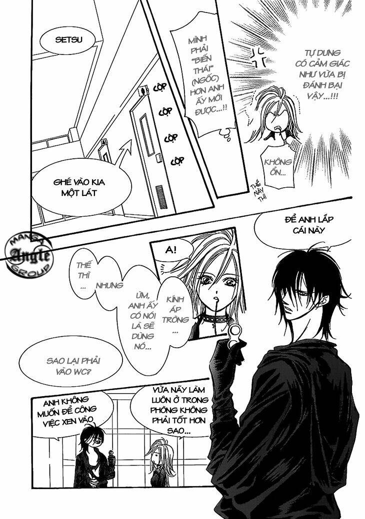 Thử Thách Của Kyouko: Chapter 177