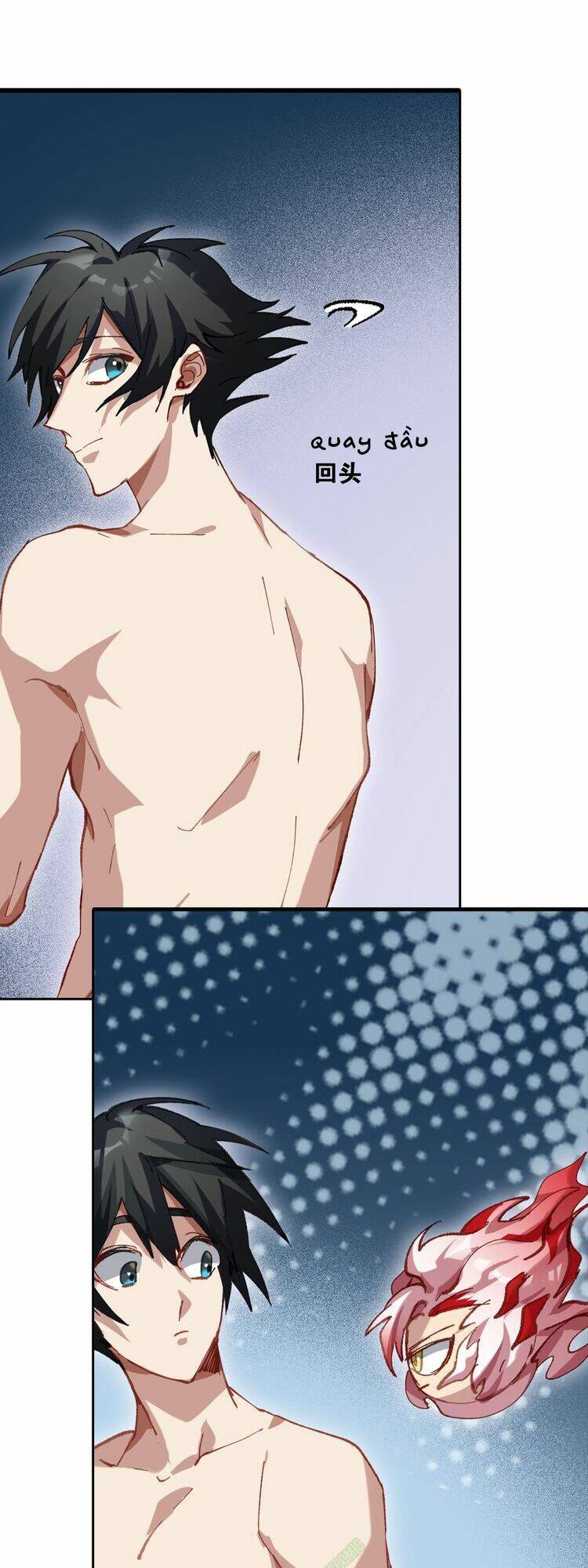 Thần Lai Yêu Vãng: Chapter 2.2