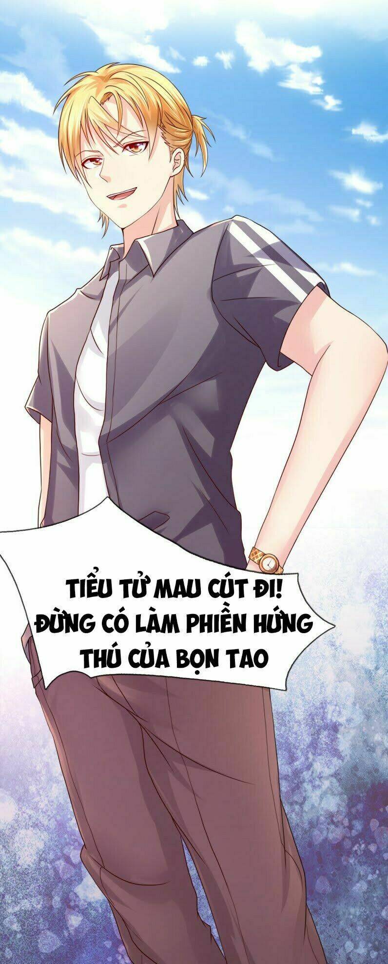 Ông Đây Là Đại Gia: Chapter 1