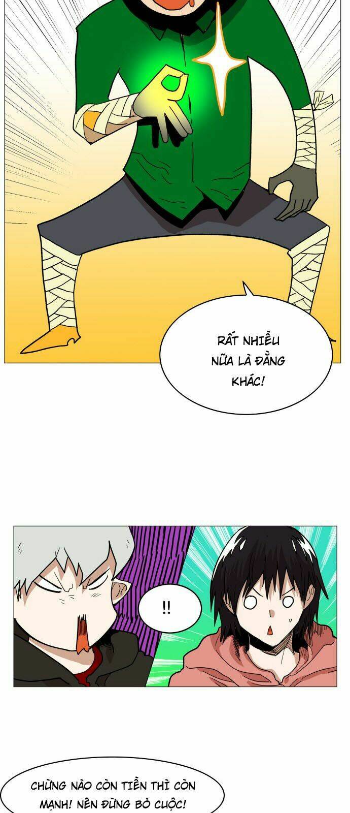 Hard Core Leveling Warrior: Chapter 120