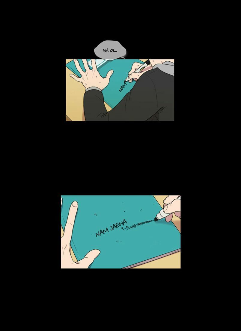 …”Một Sự Thật Khá Khó Chịu.”: Chapter 6