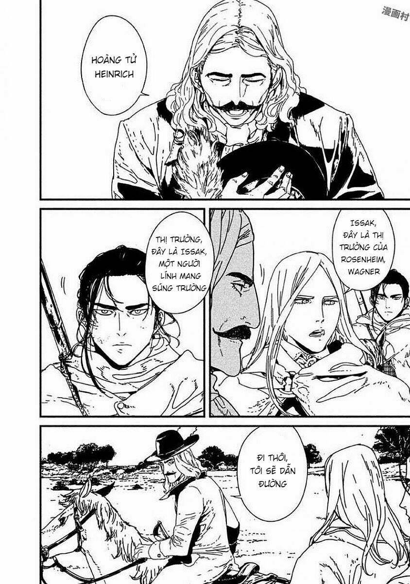 Issak: Chapter 6