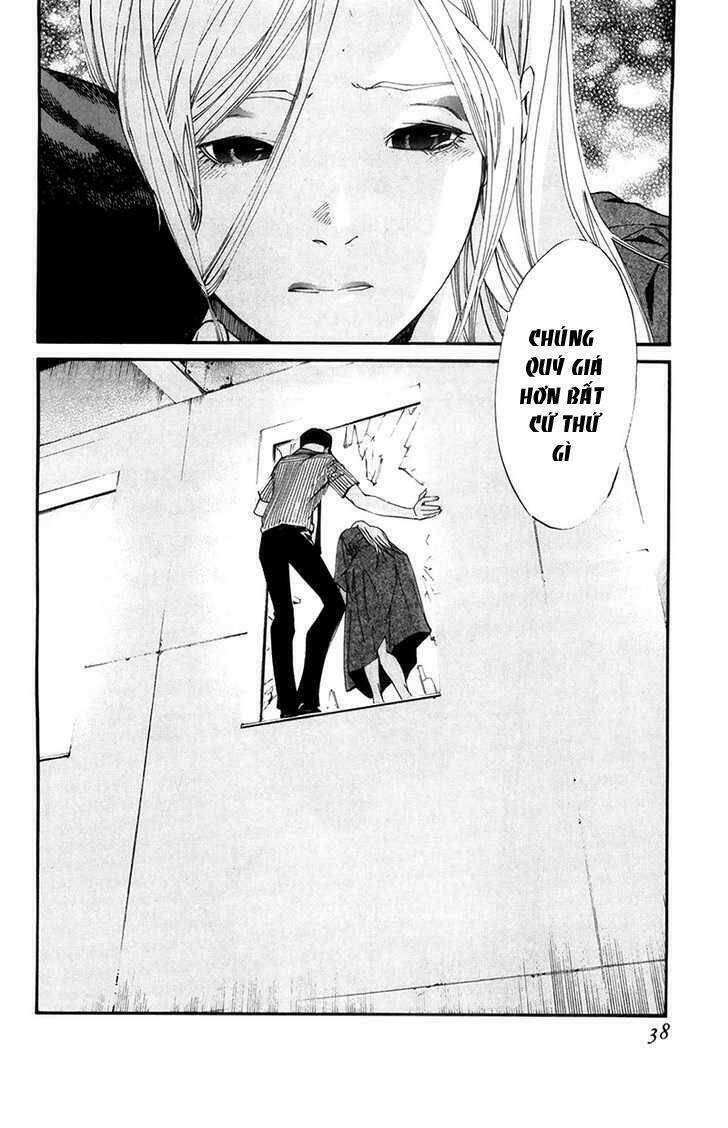 Alive - The Final Evolution: Chapter 59