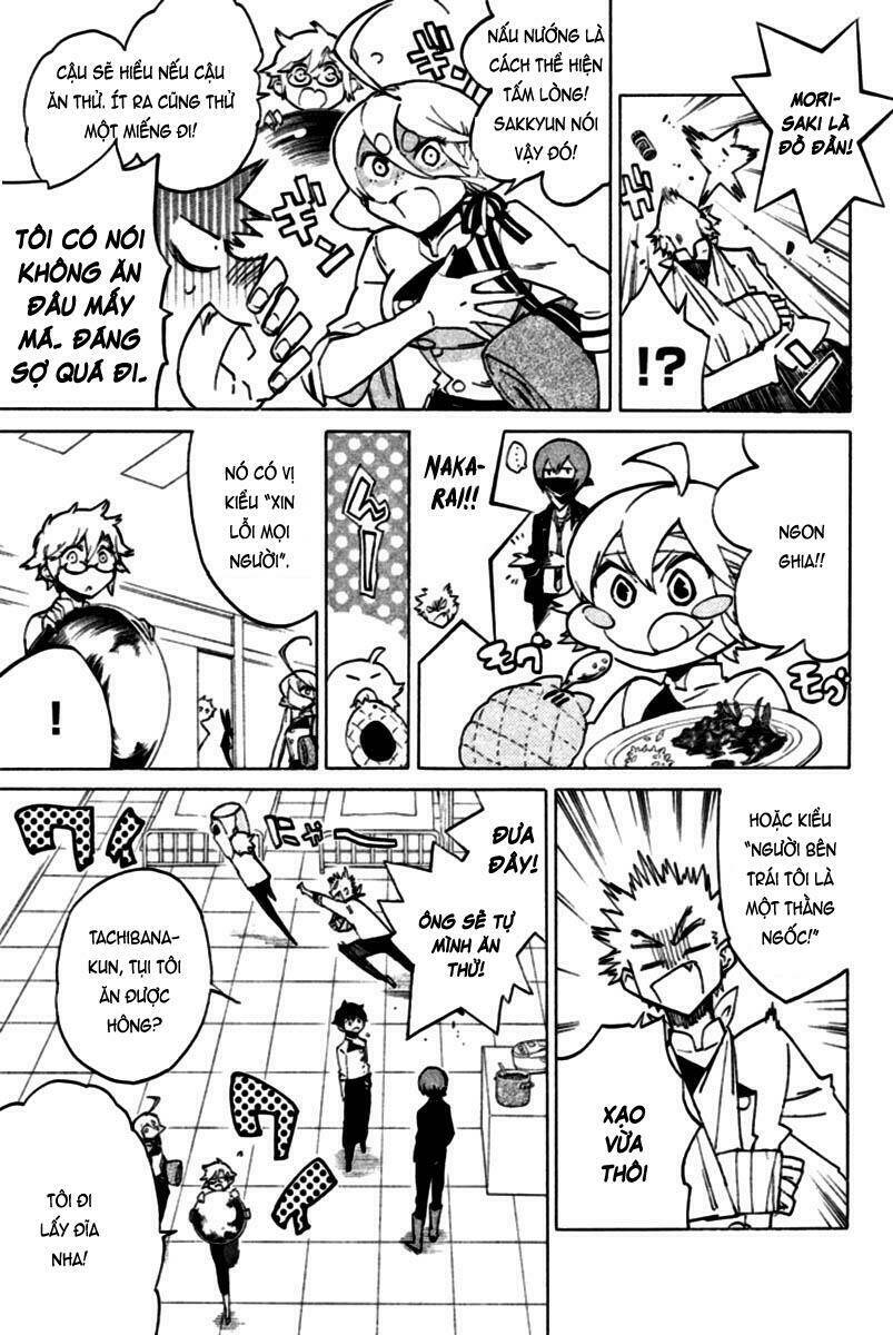 Hell\’s Kitchen: Chapter 38
