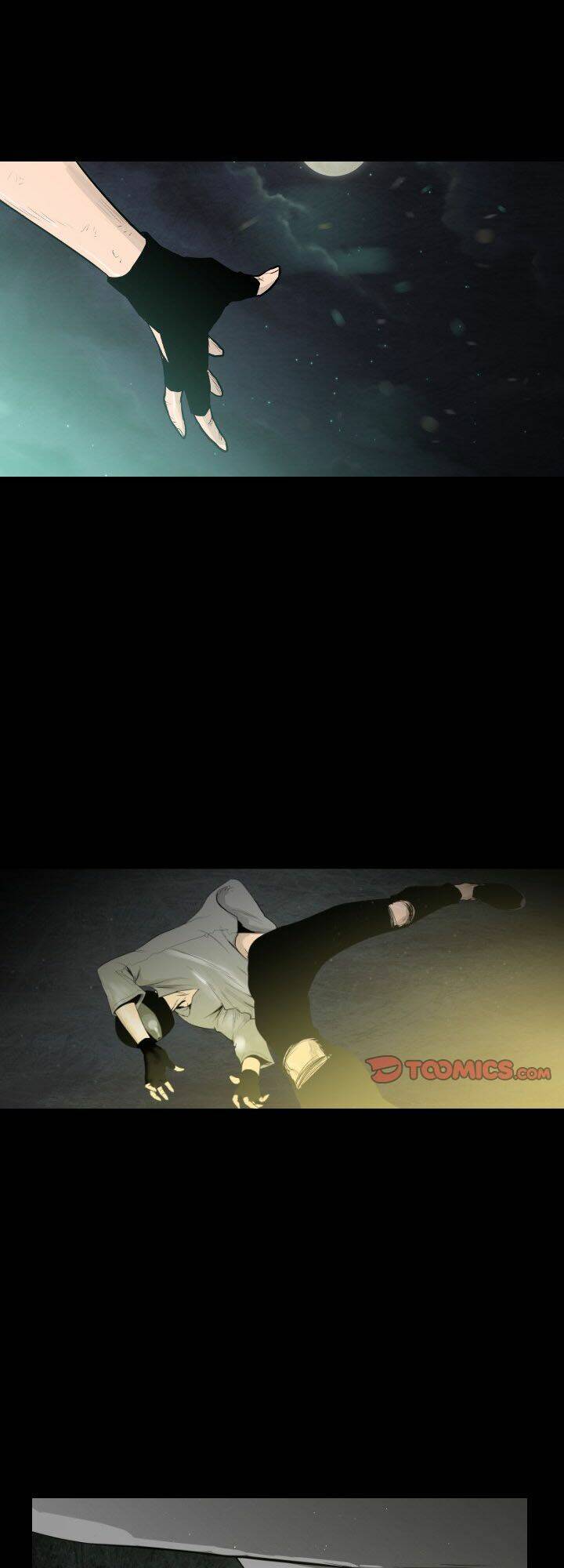 Kẻ Mạnh Nhất - Tong Edge: Chapter 22