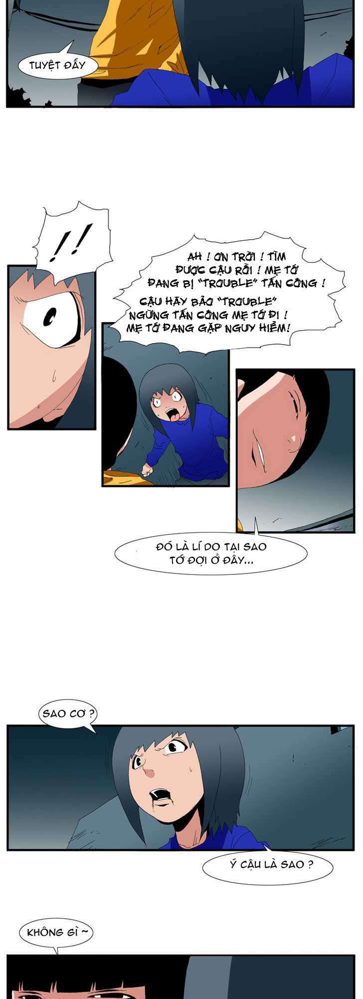 Siêu năng: Chapter 129