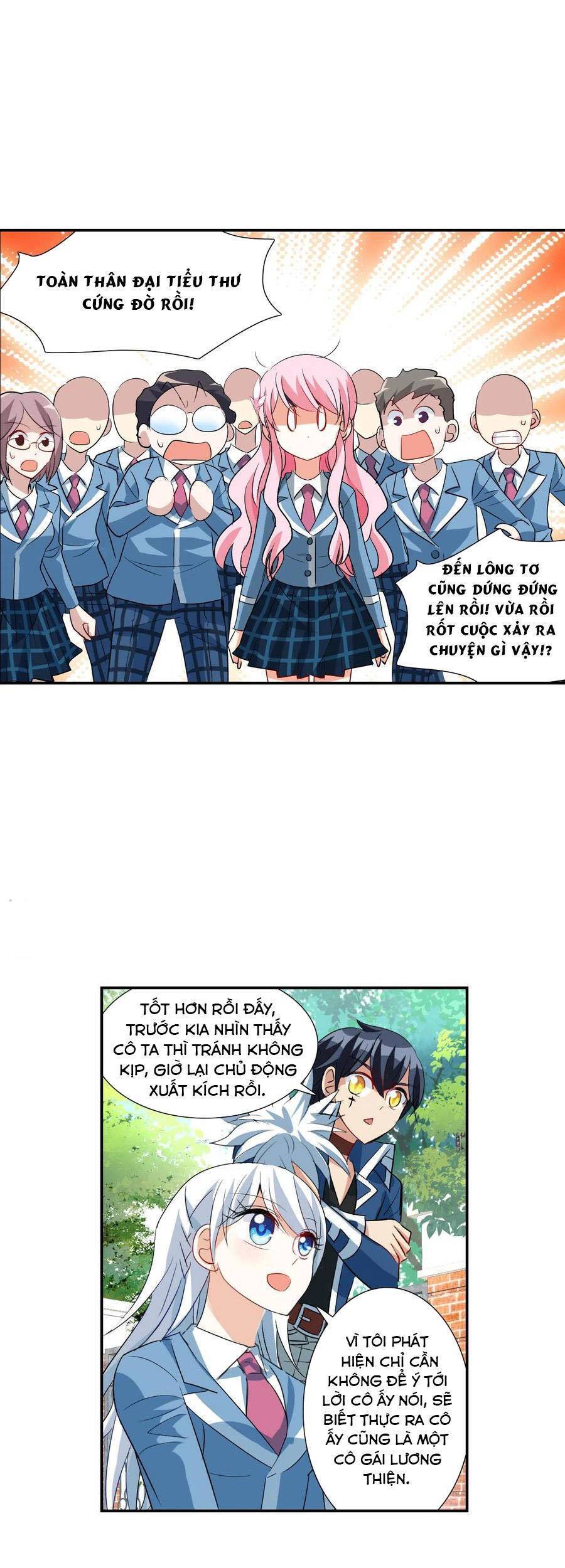 Tô Tịch Kỳ Quái: Chapter 145