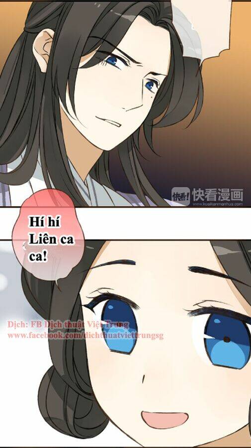 Bạn Trai Tôi Là Cẩm Y Vệ: Chapter 37