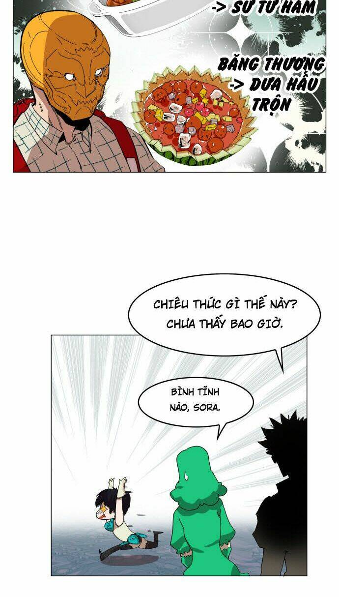 Hard Core Leveling Warrior: Chapter 46