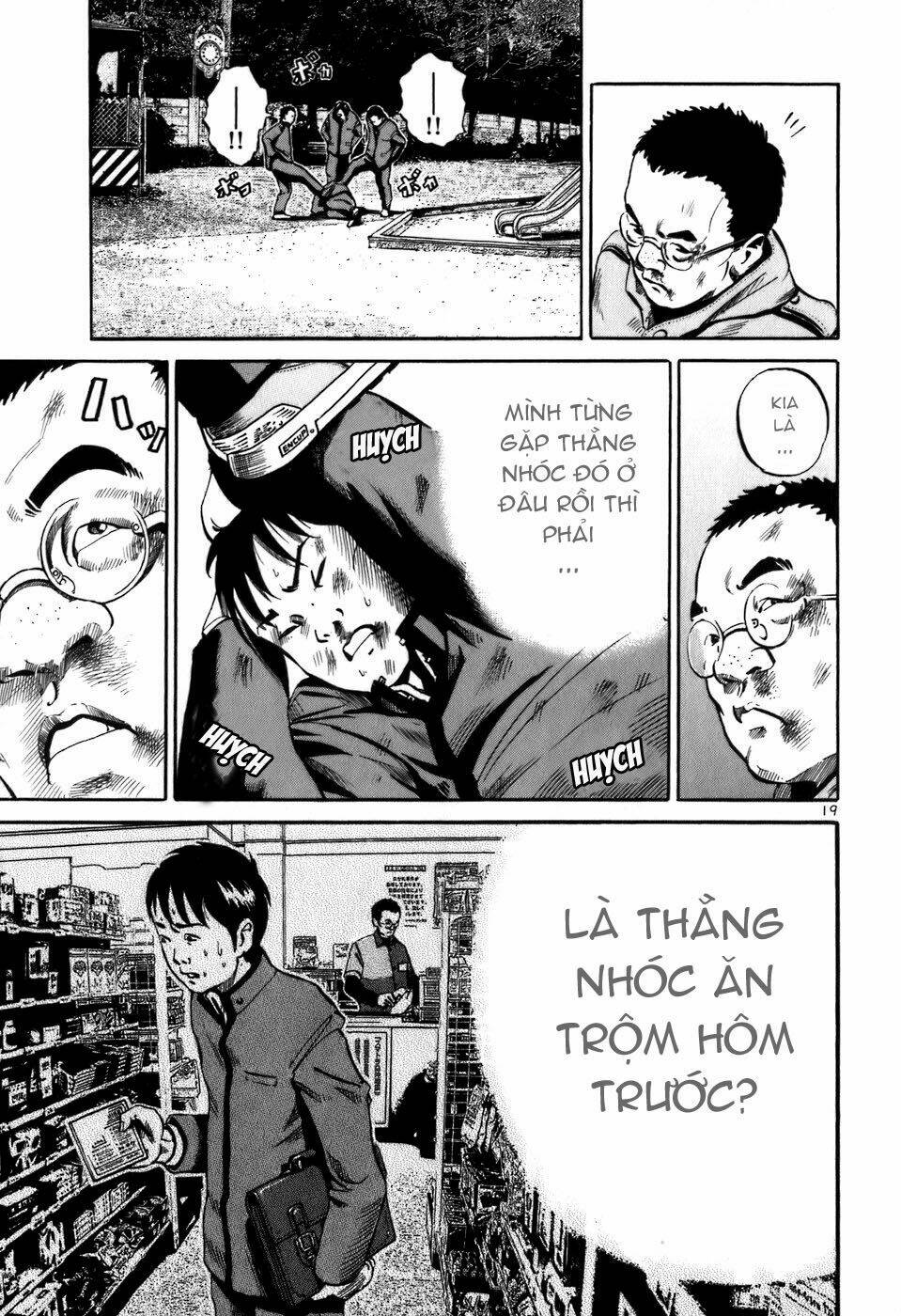 Giấy Báo Tử: Chapter 3