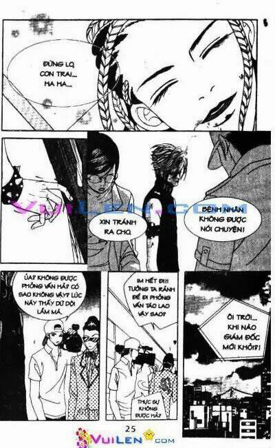 Bí Mật Học Viện Cross: Chapter 4