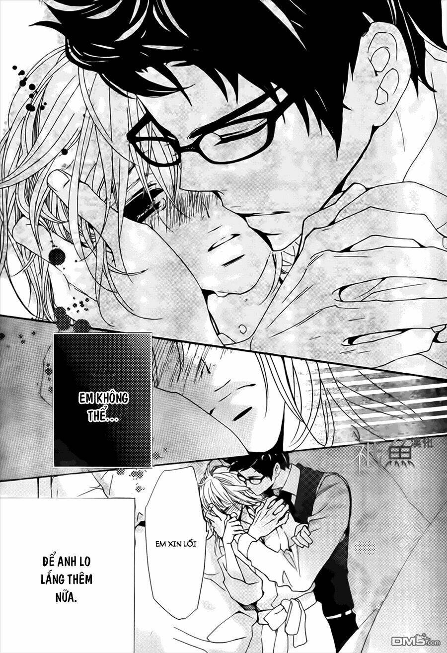 Megami No Libra: Chapter 8