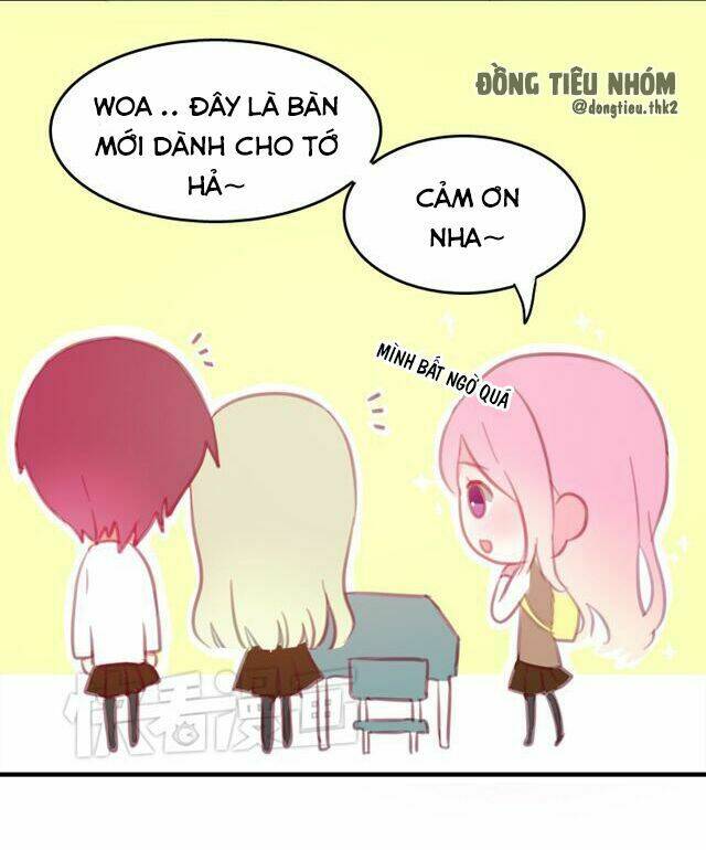 Phụ Đạo Sau Giờ Học: Chapter 15