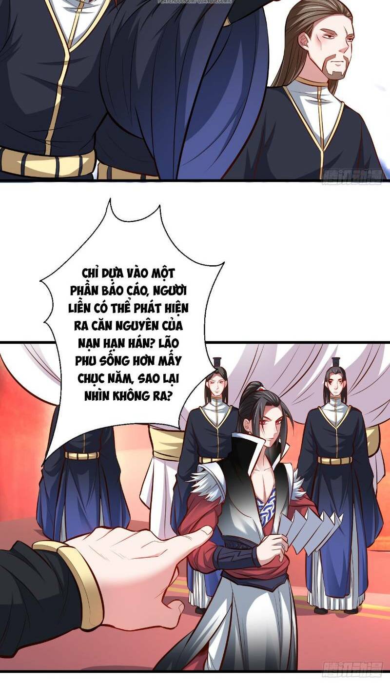 Trọng Sinh Tối Cường Ma Tôn Ở Rể: Chapter 8