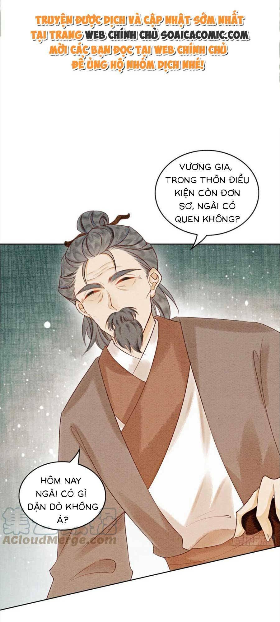 Bắt Đầu Hủy Hôn Để Công Lược Vương Gia: Chapter 55