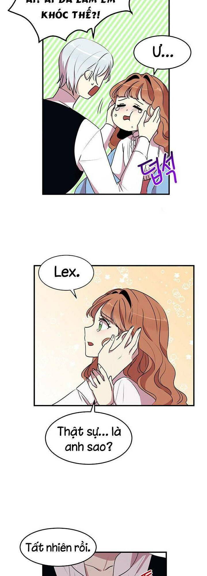 Công Tước, Loạn Vừa Thôi!: Chapter 28