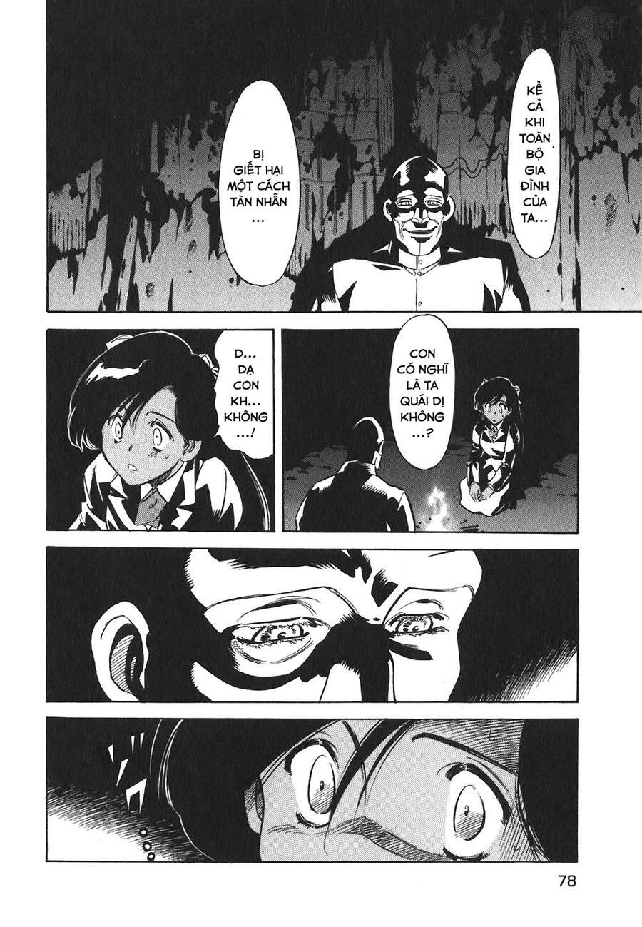 Red Living On The Edge: Chapter 130