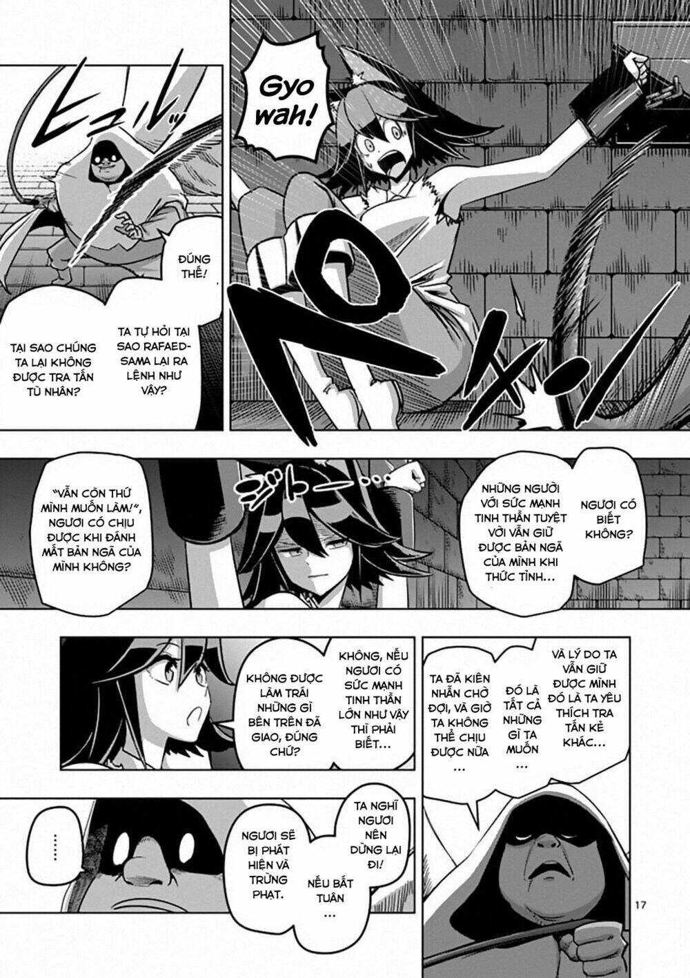 Helck Manga: Chapter 78