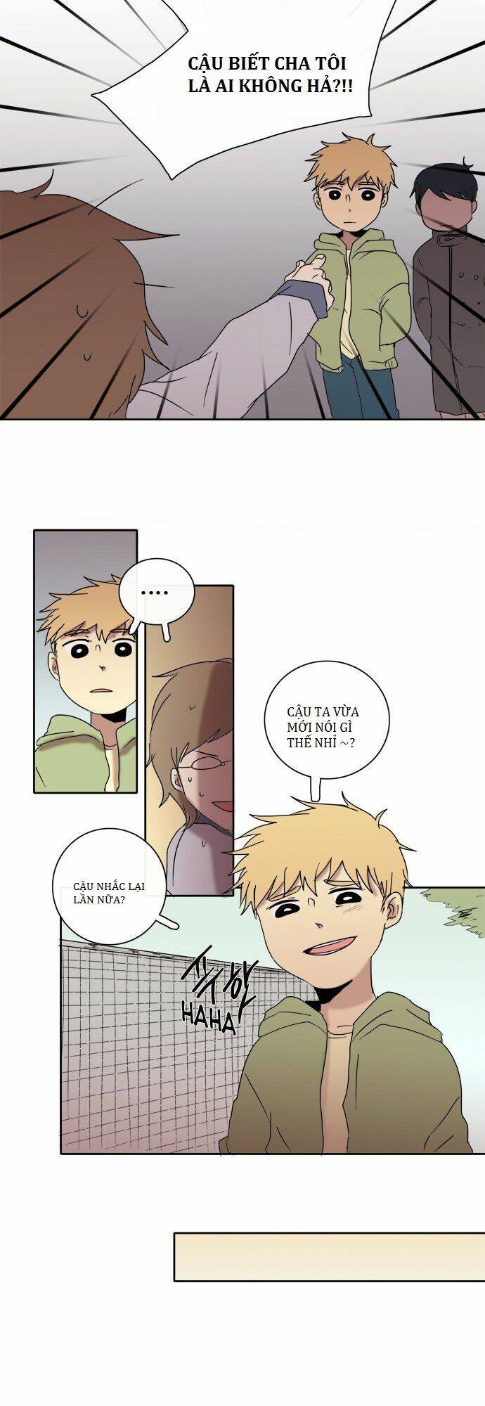 The Children's Teacher, Mr. Kwon: Chapter 23