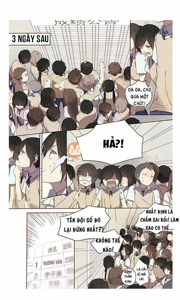 Phòng Thi Số 38: Chapter 1
