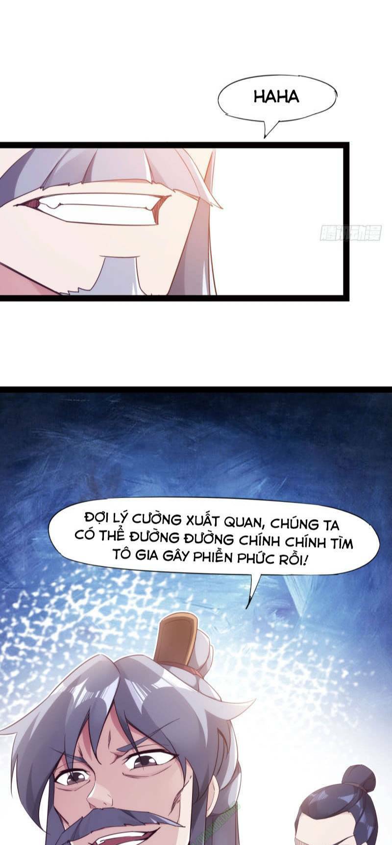 Kiếm Đồ: Chapter 9