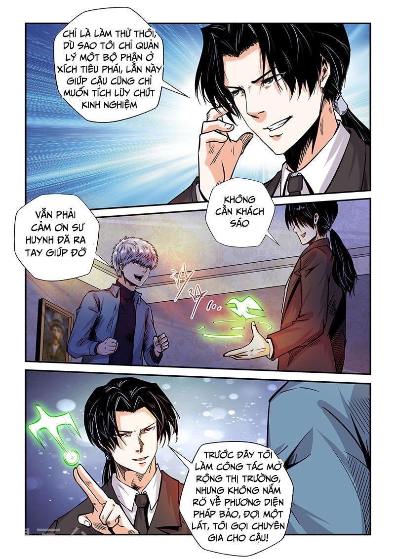 Tu Chân Tứ Vạn Niên: Chapter 205
