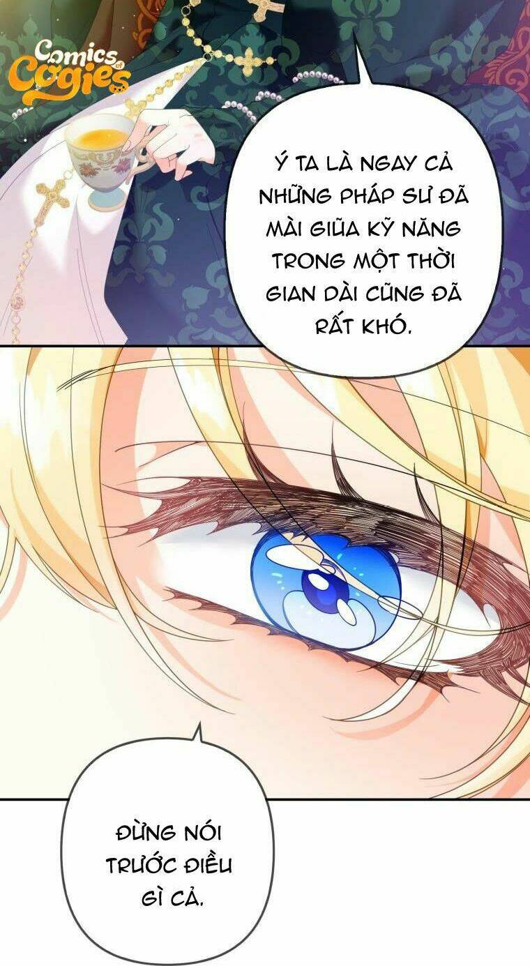 Đọc Thần Chú Lên Đi, Rose!: Chapter 8