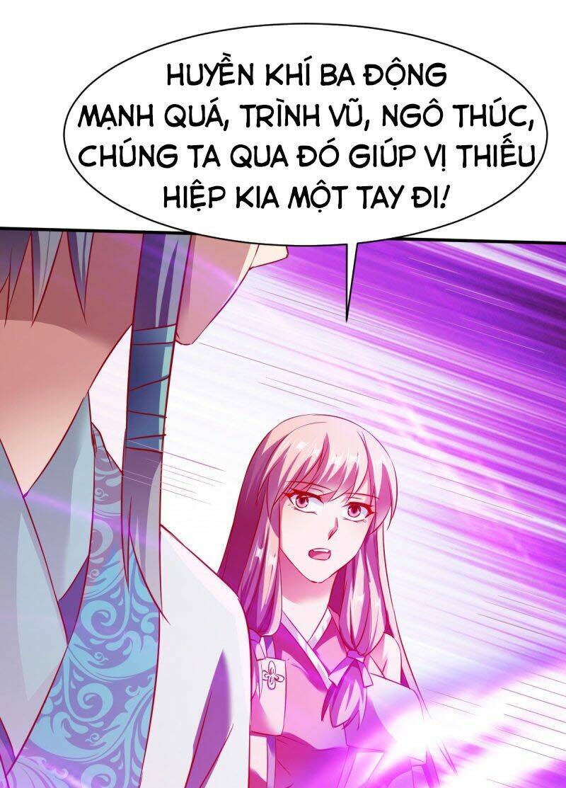 Chiến Đỉnh: Chapter 145