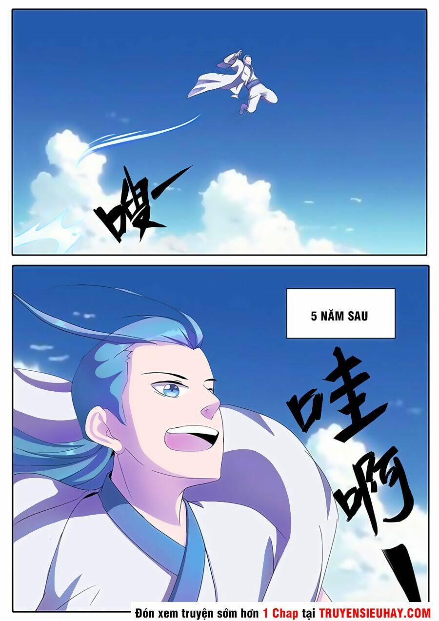 Cực Phẩm Tu Chân Thiếu Niên: Chapter 27