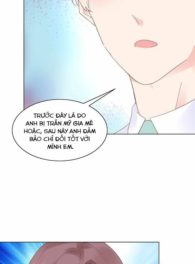 Điều Ước Sủng Ái Bất Bình Đẳng: Chapter 8