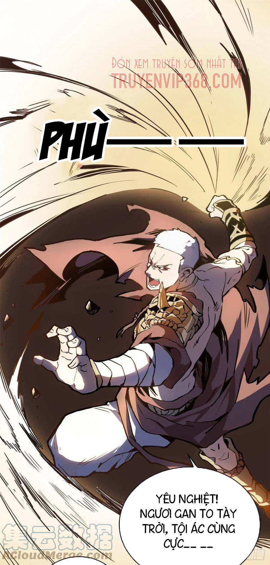 Lùi Lại Để Vi Sư Lên: Chapter 1