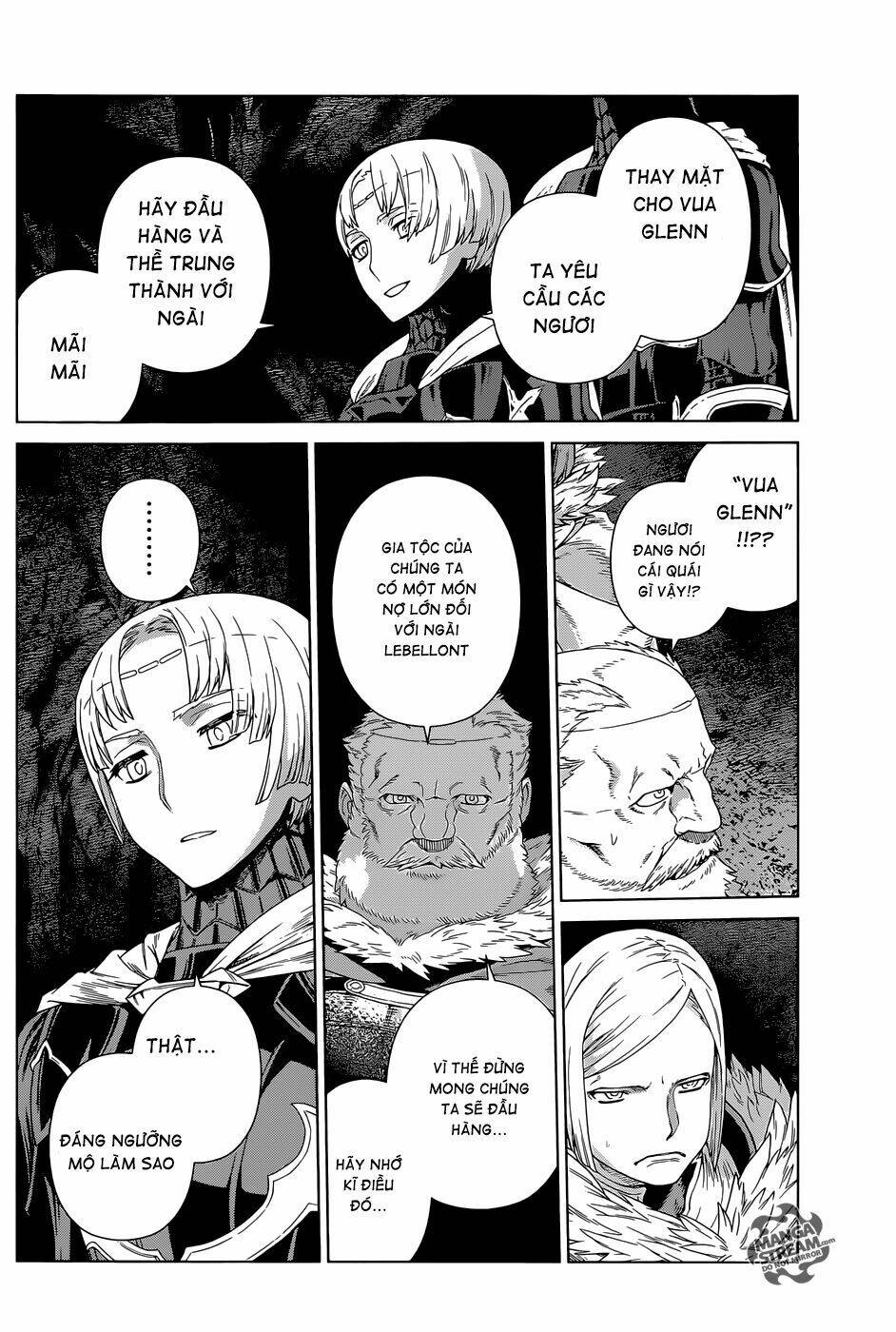 Ubel Blatt: Chapter 123